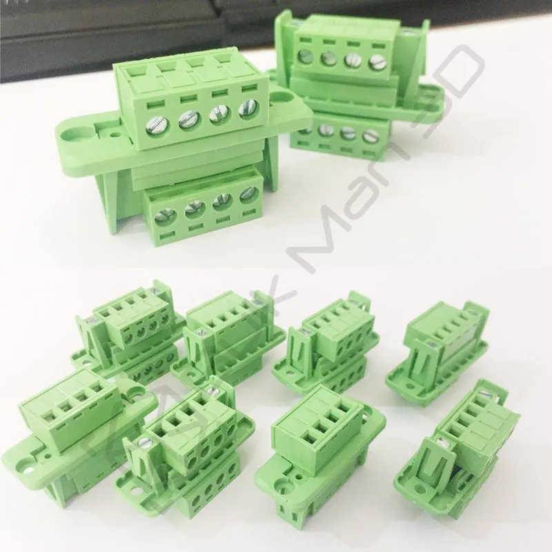 Through-wall Plug-in Terminal Block 2EDGWC / 15EDGWC - Image 3