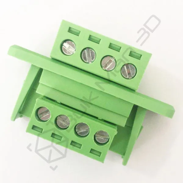 Through-wall Plug-in Terminal Block 2EDGWC / 15EDGWC - Image 2