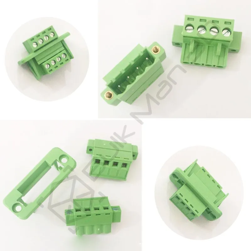 Through-wall Plug-in Terminal Block 2EDGWC / 15EDGWC - Image 5