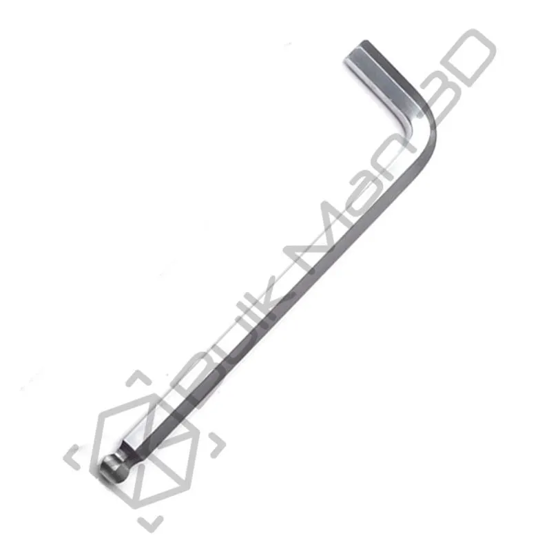 Long Arm Ball End Allen Wrench - Image 4