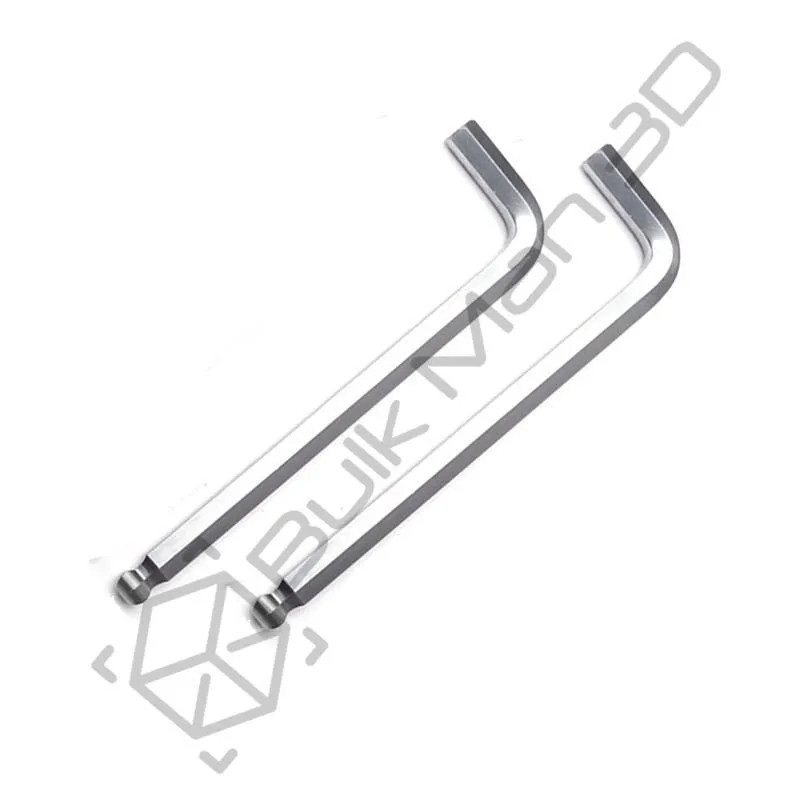 Long Arm Ball End Allen Wrench - Image 3