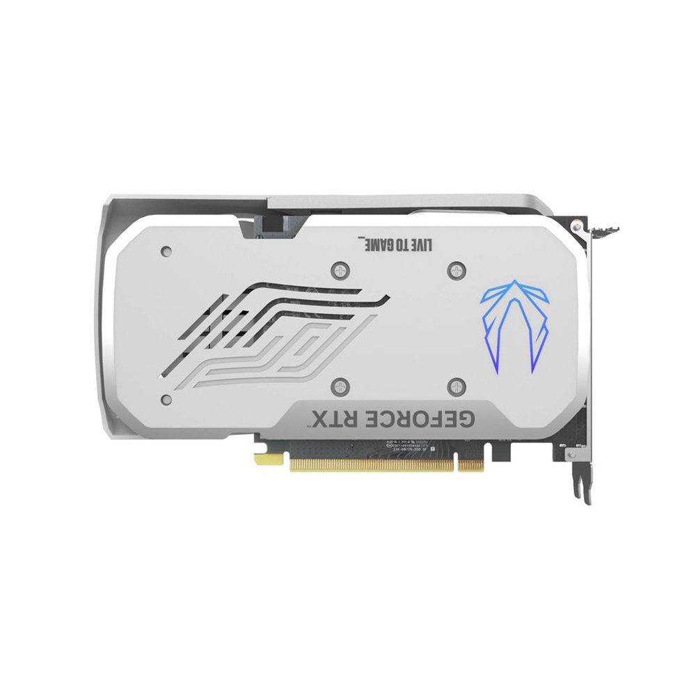 Zotac RTX 4060 Twin Edge OC 8GB White Edition Graphics Card - Image 4