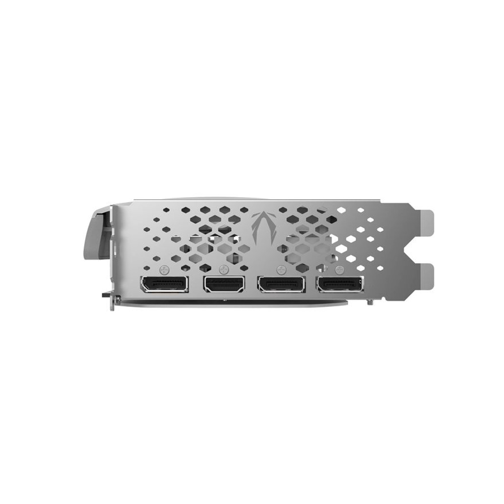 Zotac RTX 4060 Twin Edge OC 8GB White Edition Graphics Card - Image 5