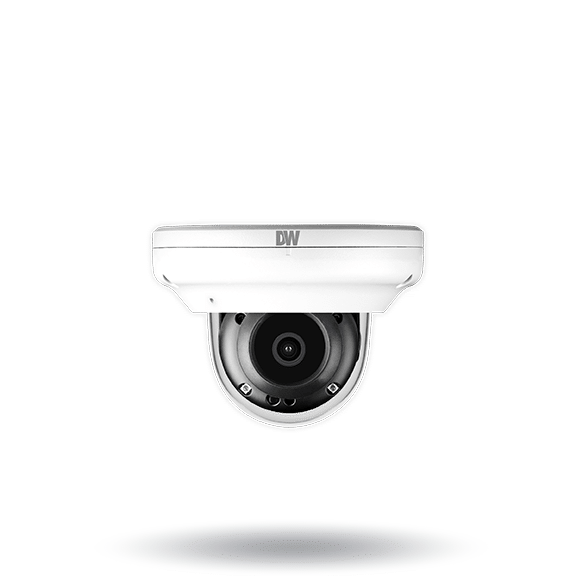 4K Digital Watchdog AI Dome IP Camera