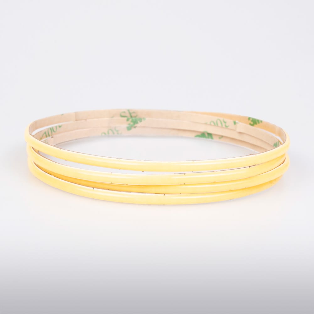 Arc LED 24V 4.8W COB LED Strip 4000K (Natural White) 3mm Wide