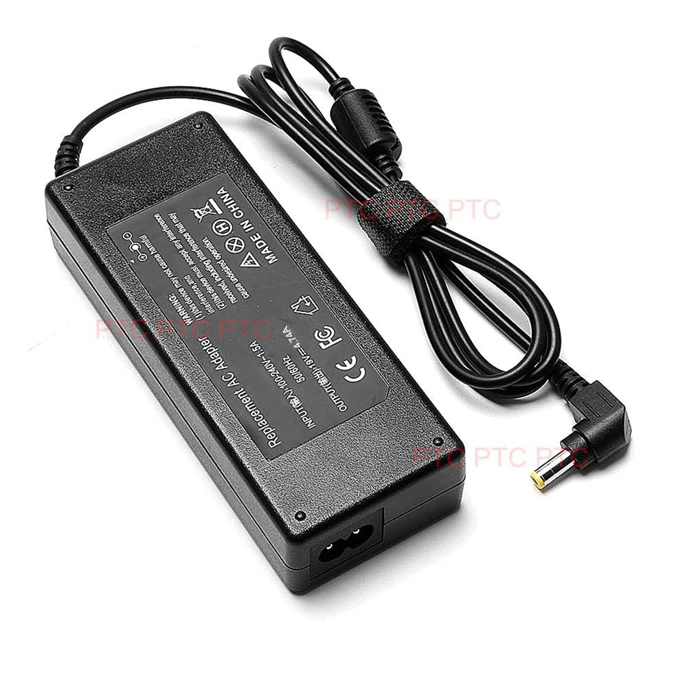 90W Laptop Charger for Asus A52F K50I K52F K52J K53E K53S K55A K55VD M51Sn N53S N56V U31F EXA0904YH ADP-90YD B PA-1900-24 Fujitsu FPCAC62W - Image 4