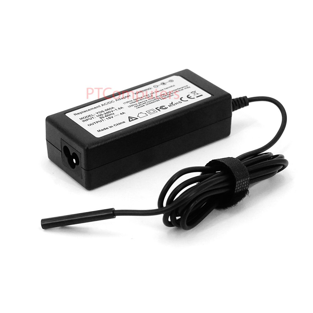 For Microsoft Surface Book 1706, Surface Book 2, Surface Pro 4, Surface Pro 6, Surface Pro 7 laptop charger, 15V 4A 65W Power Supply Adaptor - Image 8