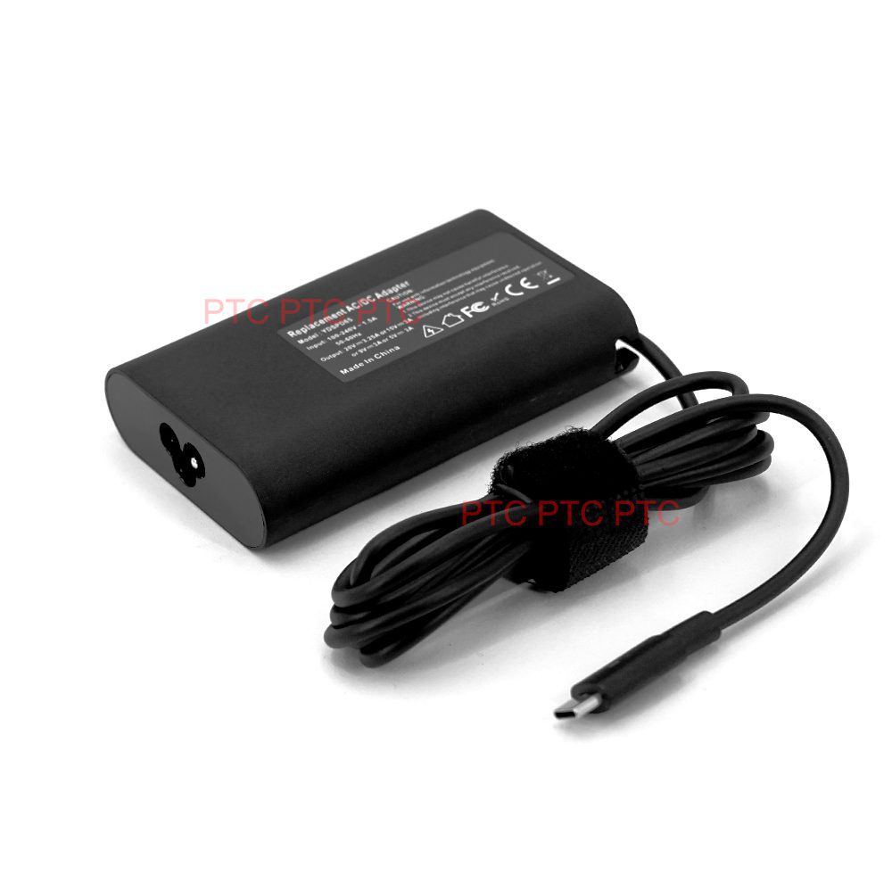 Dell 45W USB-C AC Adapter Type-C Laptop Charger Power for DELL XPS 15 9560 , XPS 13 9350 9360 9370 9380 9333 9300 9365 7390 - Image 7