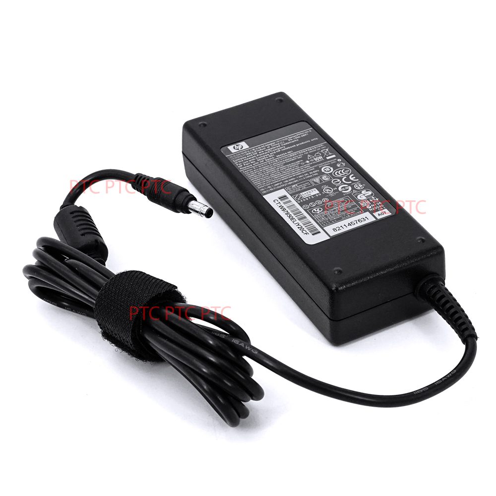 Genuine 90W AC Adaptor Power Charger, 19V 4.74A 4.8 x 1.7mm For HP Pavilion NC8000 NC8100 NC8200 notebook - Image 4