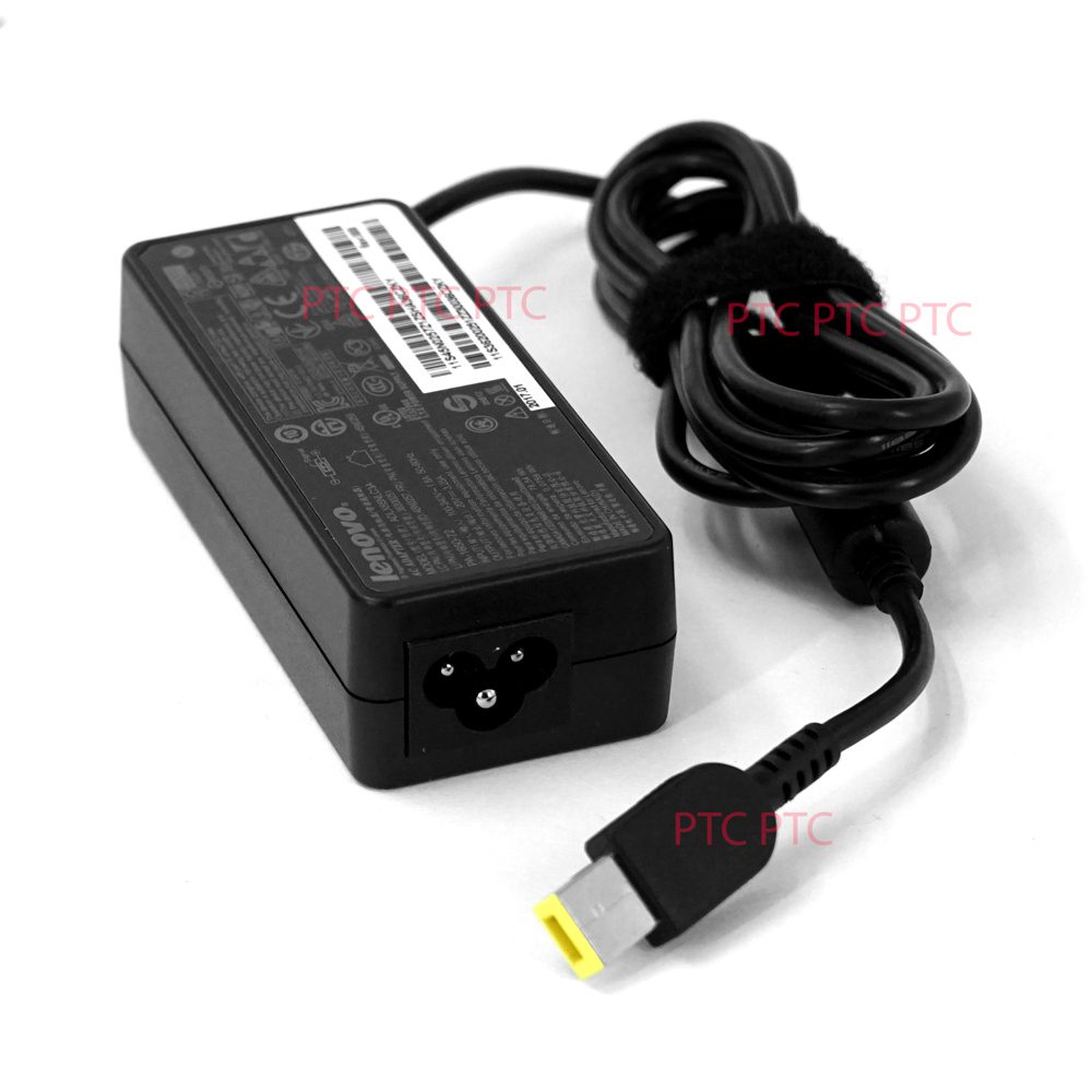 Genuine 65w Laptop Charger for Lenovo Yoga 11E 11S Thinkpad X1 Carbon T400 T440 T450 T460 T460S T470 T540 T550 T57 ADLX45NDC3A ADLX45NCC3A ADLX45NLC3A - Image 6
