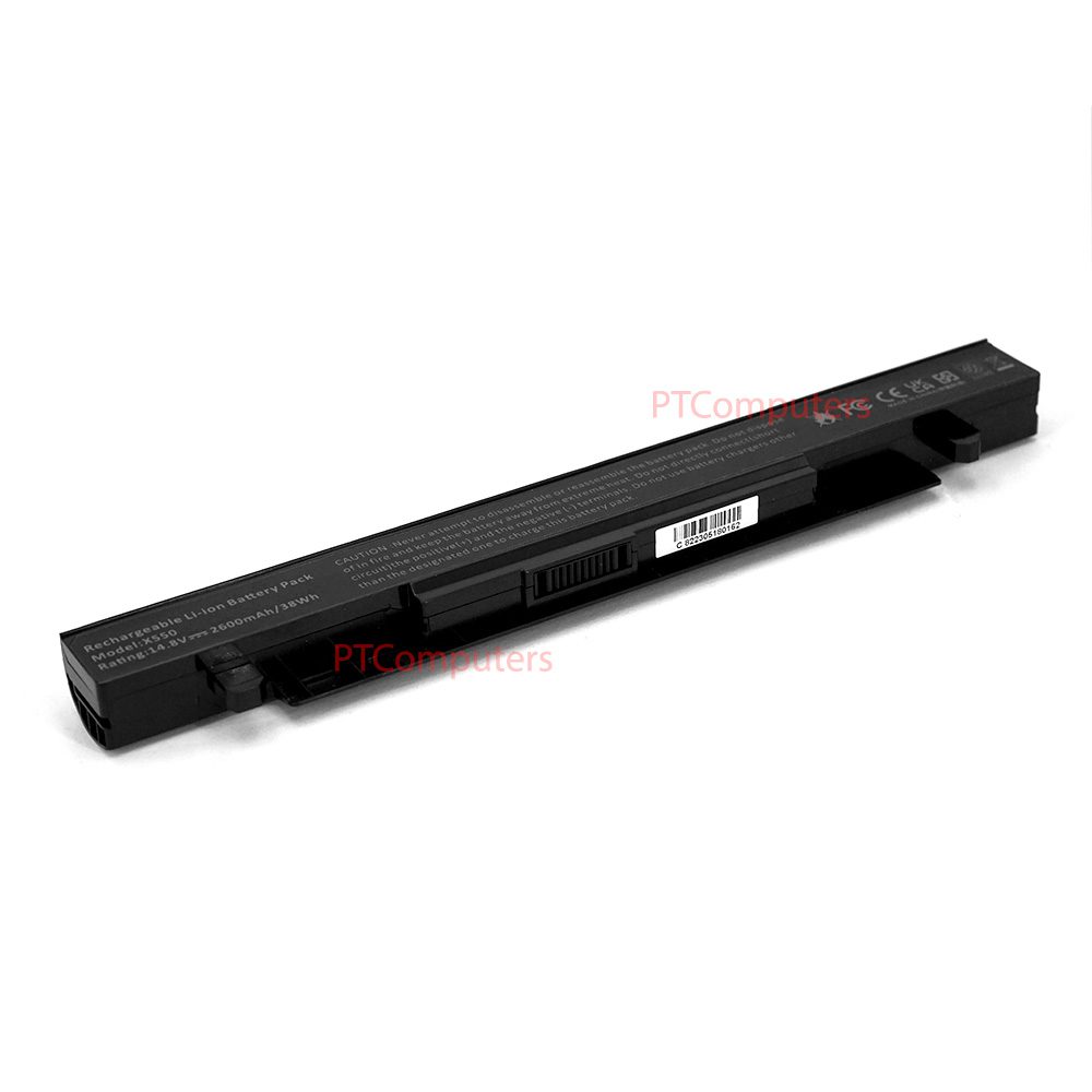 A41-X550A Laptop Battery for Asus A41-X550 X550C X550CA X550CC X550L X552 X552C X552CL X552E A550L F550V F552C P550C P550L notebook - Image 4