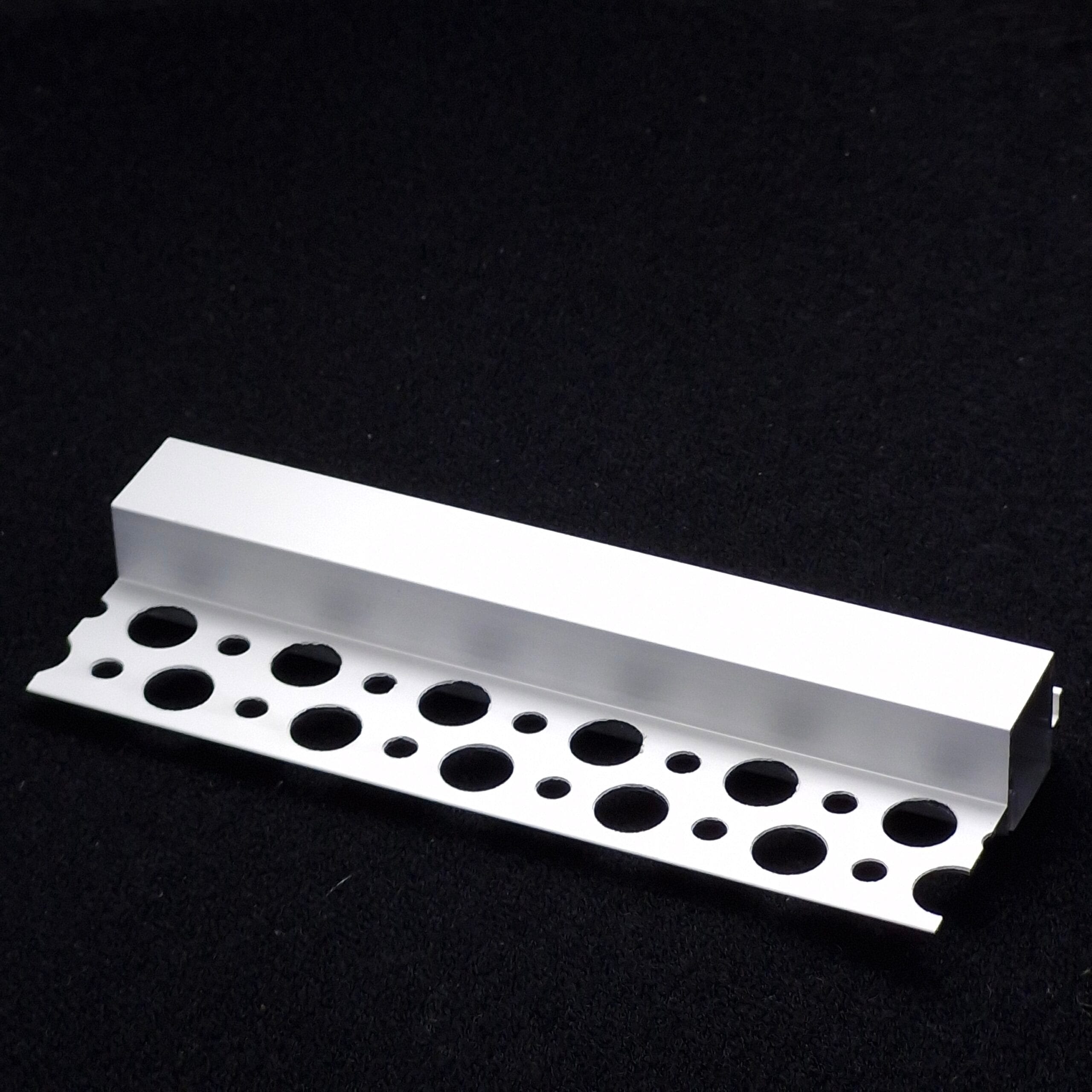 ARC-SWPB Single Wing 10.5mm Plaster in LED Profile Including Diffuser - Image 7