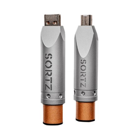 Ansuz Sortz Supreme Noise reduction (USB A / B)