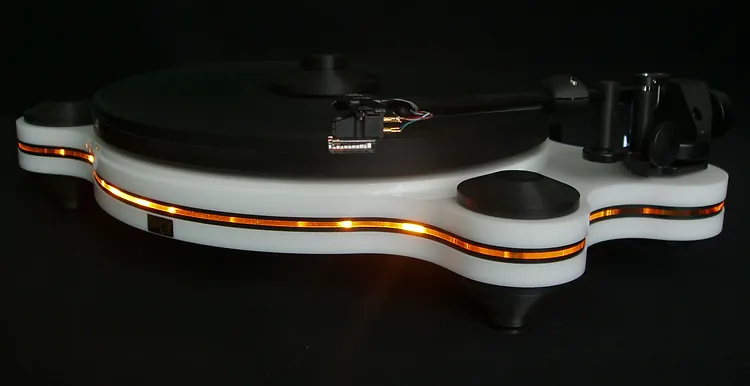 Oracle Origine MKII Turntable - Image 4