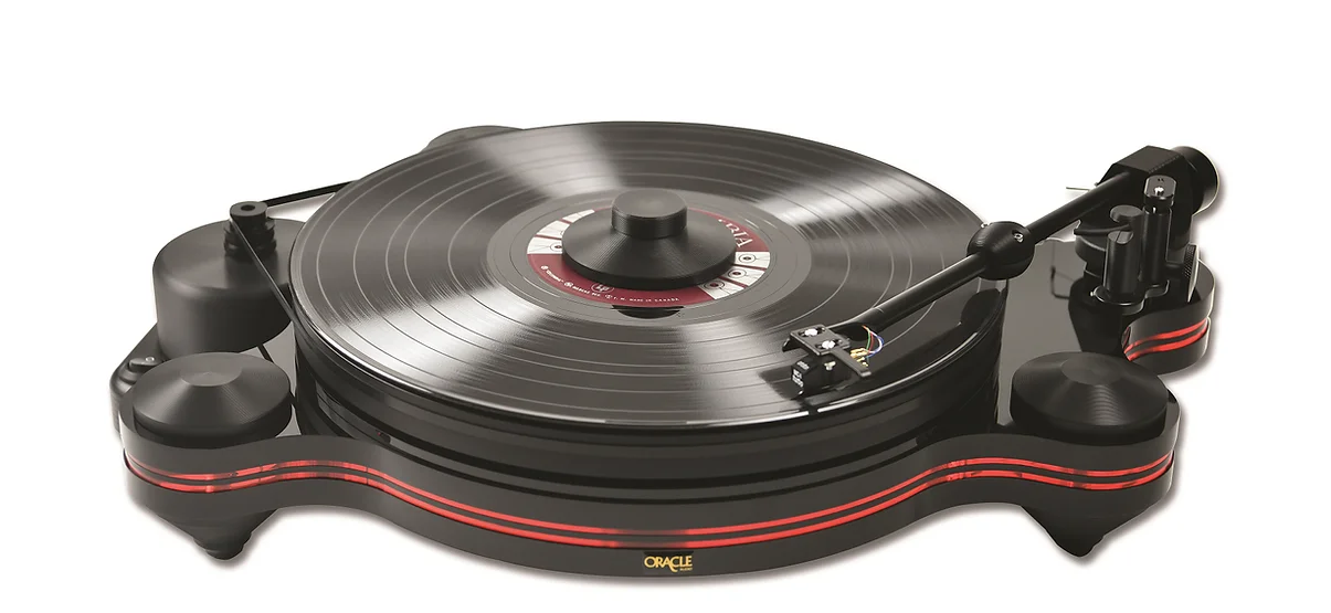 Oracle Origine MKII Turntable