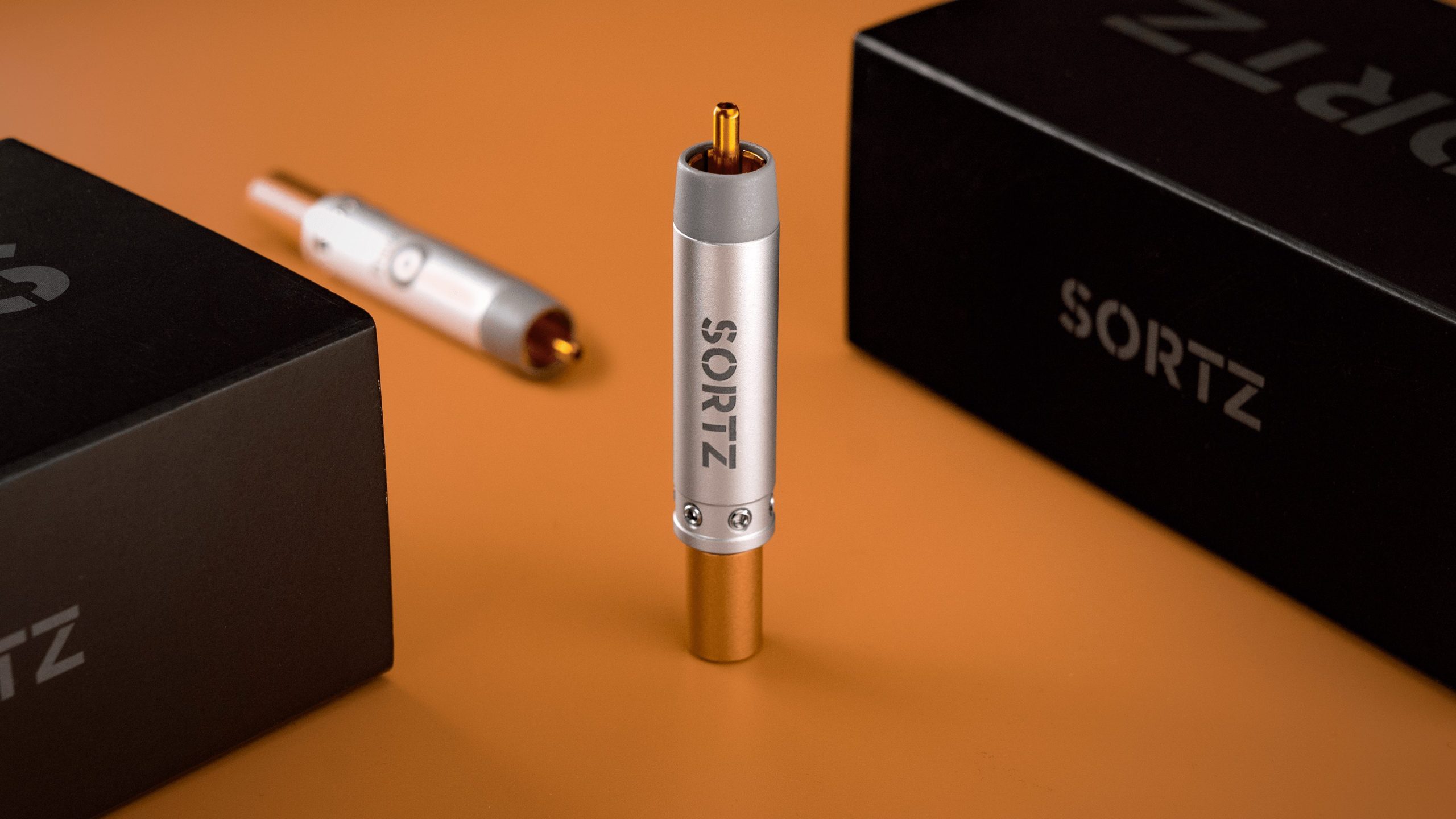 Ansuz Sortz Noise reduction (RCA/BNC) - Image 5