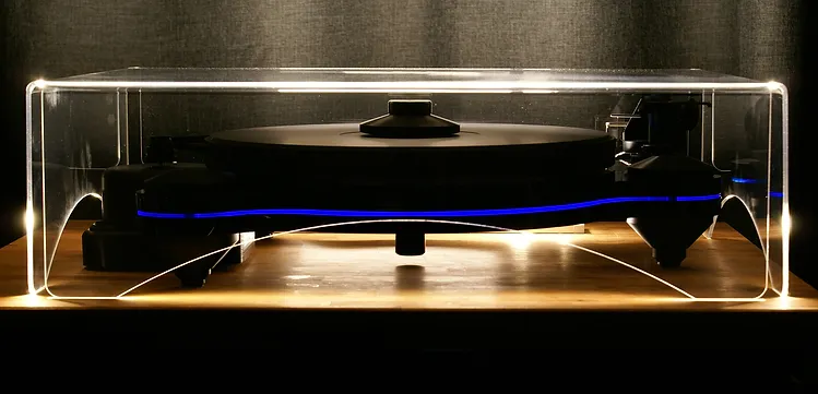 Oracle Origine MKII Turntable - Image 3