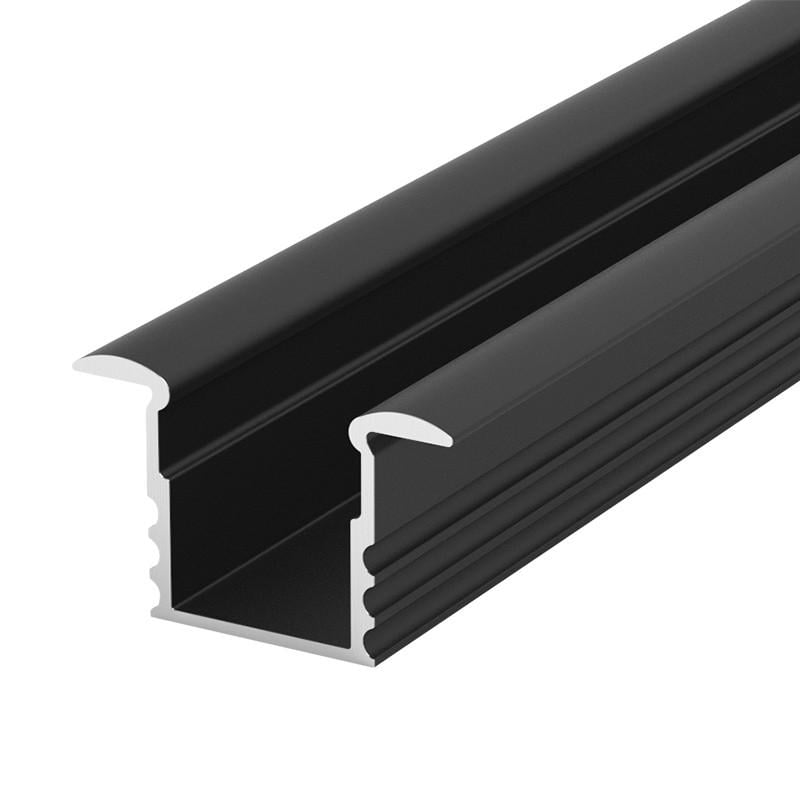 ARC-DREC 2 Metre Deep Recessed Aluminium LED Profile - Image 2