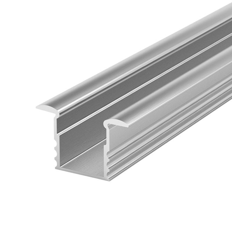 ARC-DREC 2 Metre Deep Recessed Aluminium LED Profile - Image 3