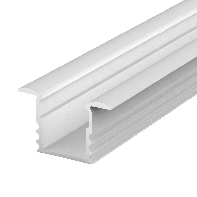 ARC-DREC 2 Metre Deep Recessed Aluminium LED Profile - Image 4
