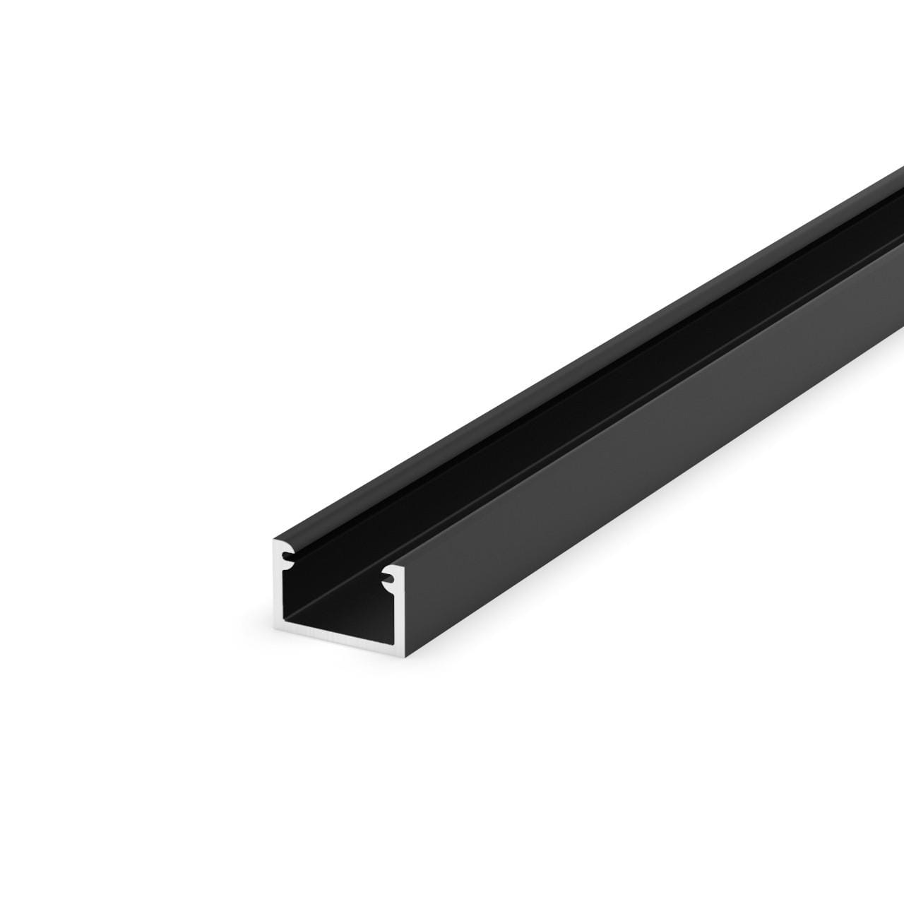 ARC-MIC 2 Metre 11x7mm Micro Aluminium LED Profile - Image 2