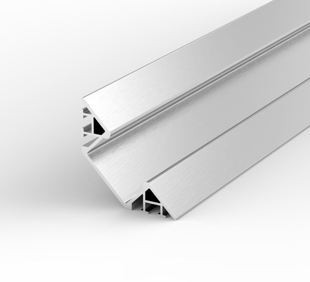 ARC-UEC 2 Metre 45 Degree Uneven Corner Profile - Image 2