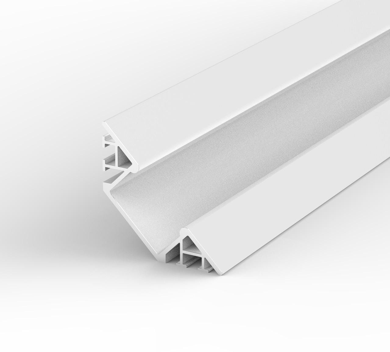 ARC-UEC 2 Metre 45 Degree Uneven Corner Profile - Image 3