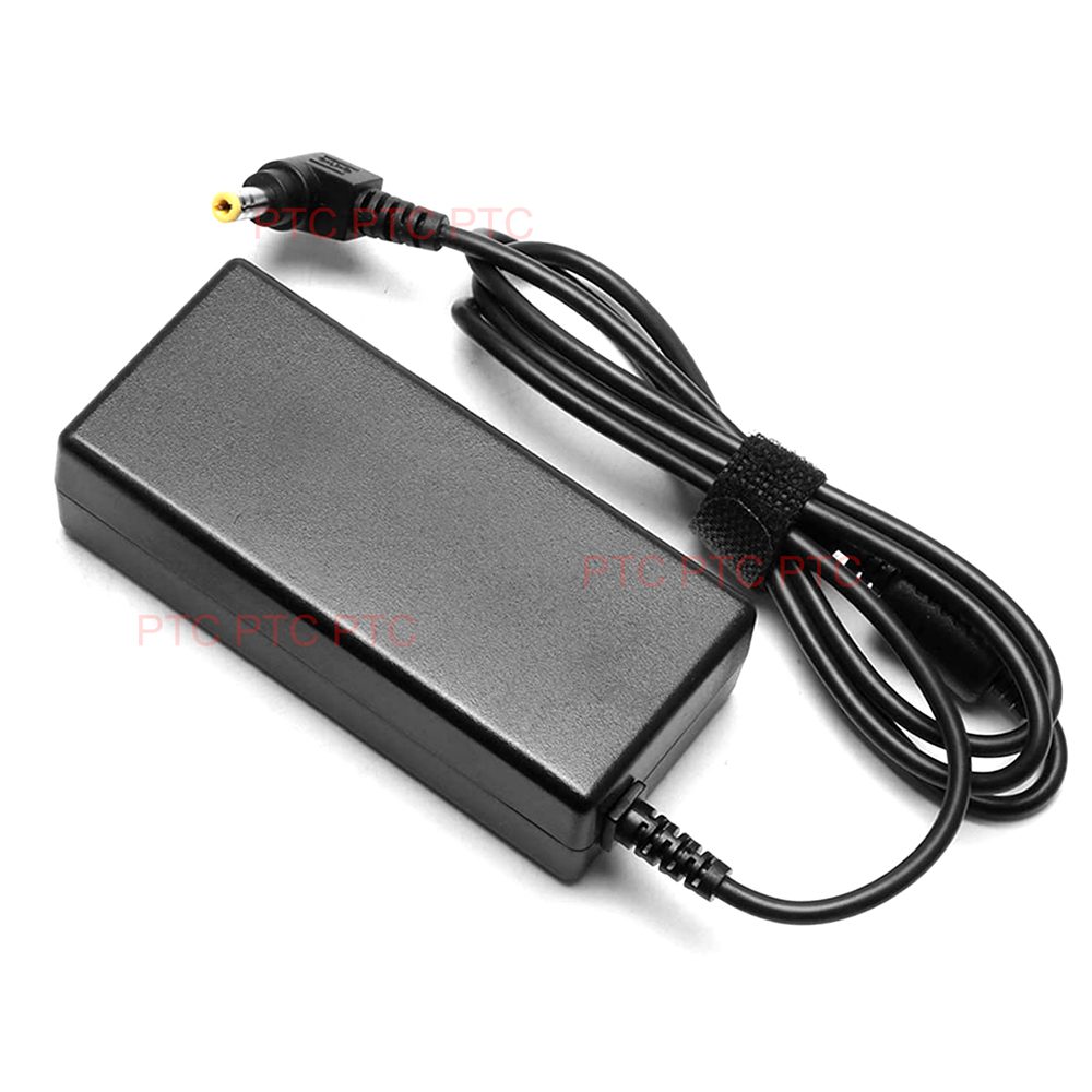 Toshiba AC Adapter Charger, 19V 3.42A 65W, 5.5 x 2.5mm Connector for Satellite E200, L35, Satellite Pro C650, C850, C660, U400, L650, L630 - Image 7
