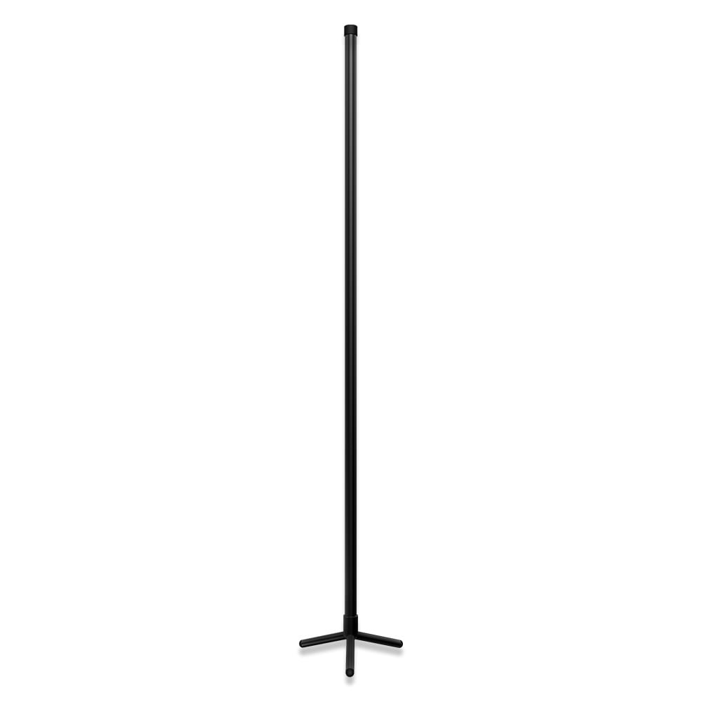 Colour-Flow 12W RGB+CCT Floor Lamp WiFi + 2.4G (Black) - Image 2