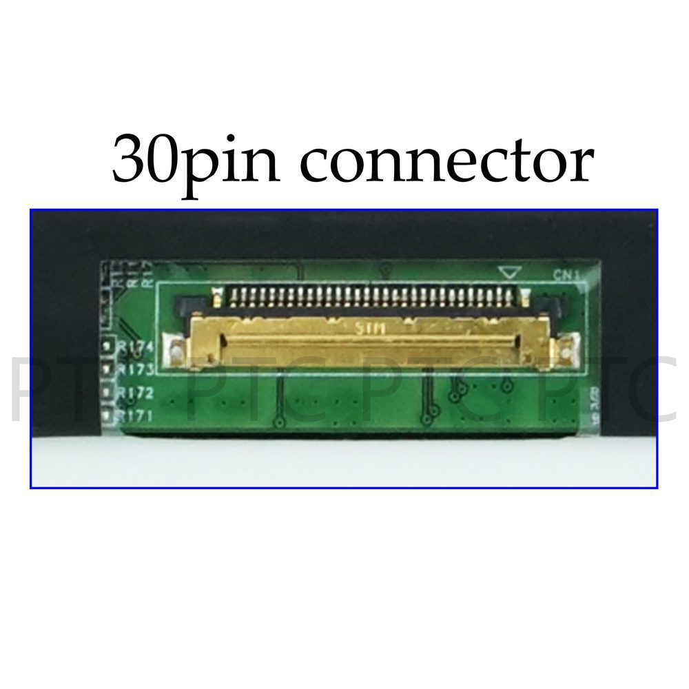 15.6″ LED Laptop Screen Panels Display LP156WHA (SP)(A1) N156BGE-E41 30Pin - Image 2