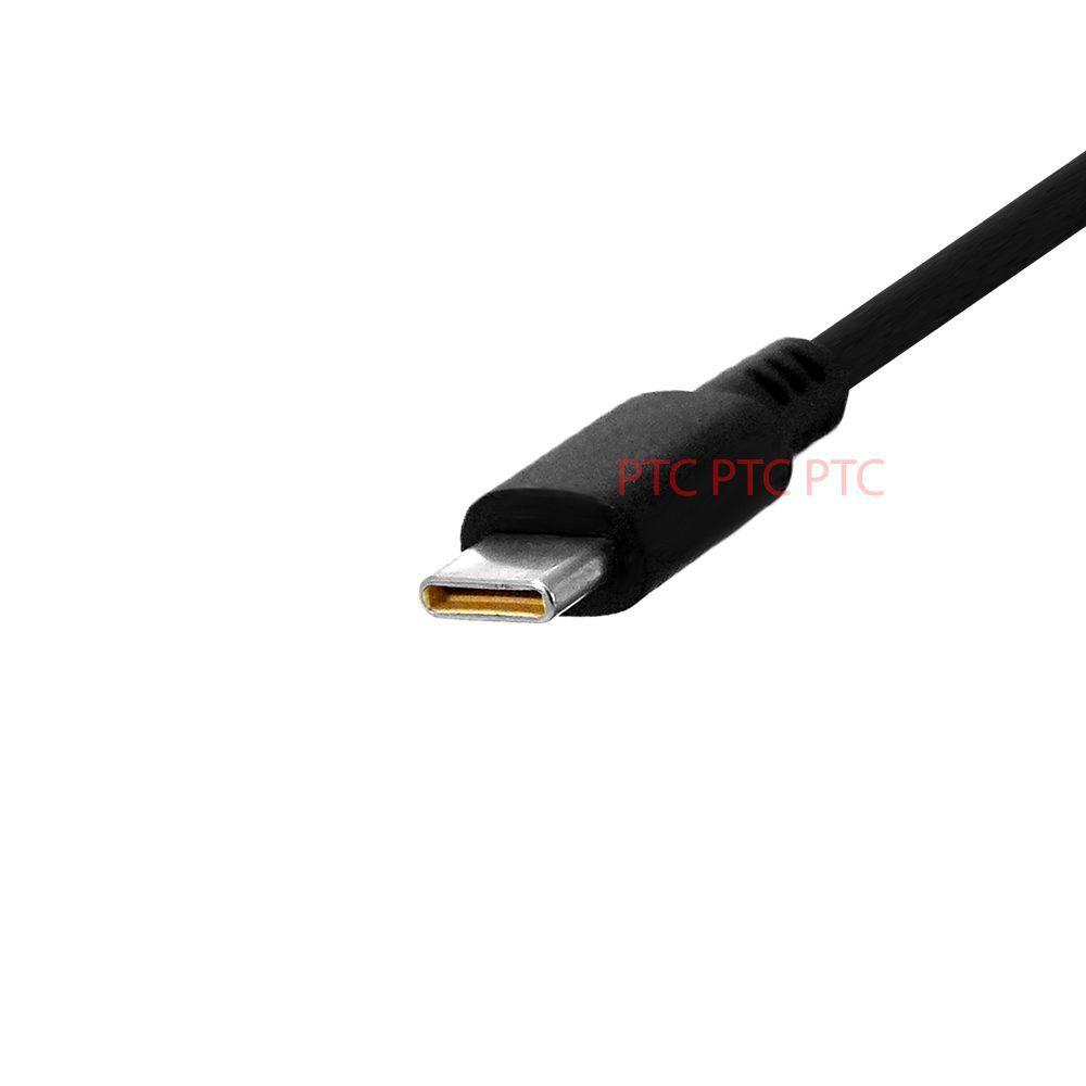 45Watt USB-C Laptop Charger Type C AC Power Adapter ADLX45NLC3 for Lenovo ThinkPad X1 Tablet, X270, Yoga 720 /Dell/HP/Google Chromebook/Asus zenbook3 - Image 3