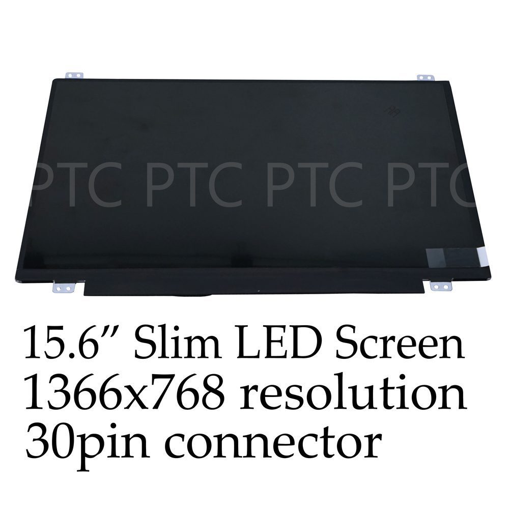 15.6″ LED Laptop Screen Panels Display LP156WHA (SP)(A1) N156BGE-E41 30Pin