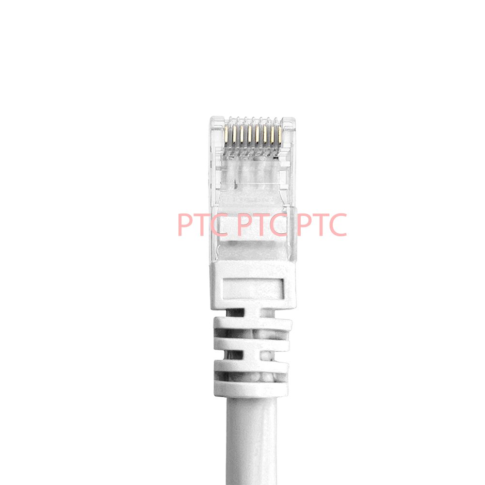 0.15m 0.3m 0.5m 1m 2m 3m 5m RJ45 CAT6 Ethernet Cable, Cat 6 Network LAN Patch Cable Data lead, 23AWG 1000Mbps, Blue White Black Green Red Orange - Image 6
