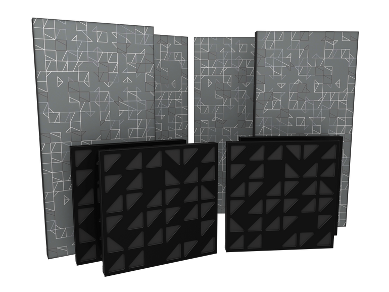 Vicoustic VicCinema VMT Walls & Ceiling Kit - Image 3