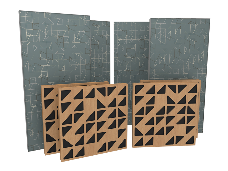 Vicoustic VicCinema VMT Walls & Ceiling Kit