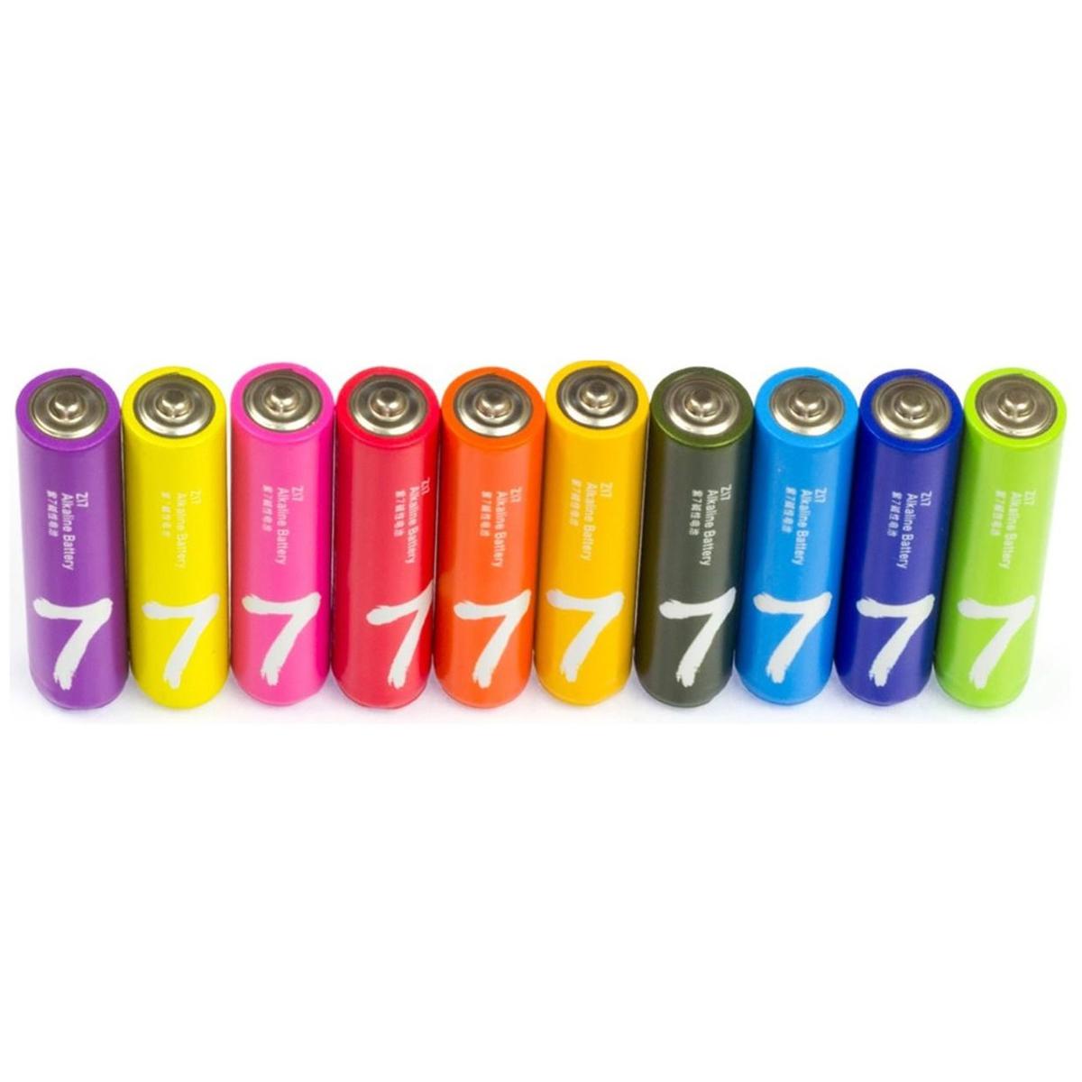 Xiaomi Z17 Alkaline Battery AAA 1.5V (10Pcs Pack) - Image 2