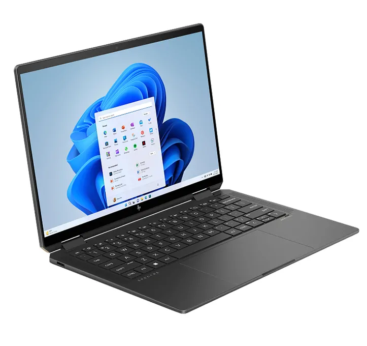 HP Spectre x360 2-in-1 Laptop 14-eu0008ni (9U503EA), Intel Ultra 7-155H, 16GB RAM, 1TB SSD, 14-Inch 3K Display - Image 3