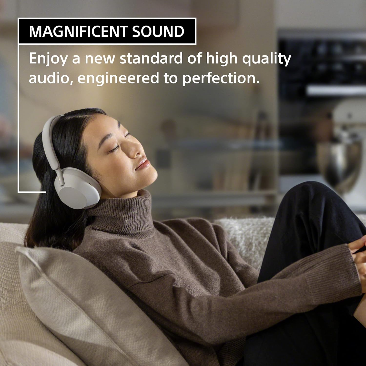 Sony WH-1000XM5 Wireless Noise Cancelling Headphones - Image 3