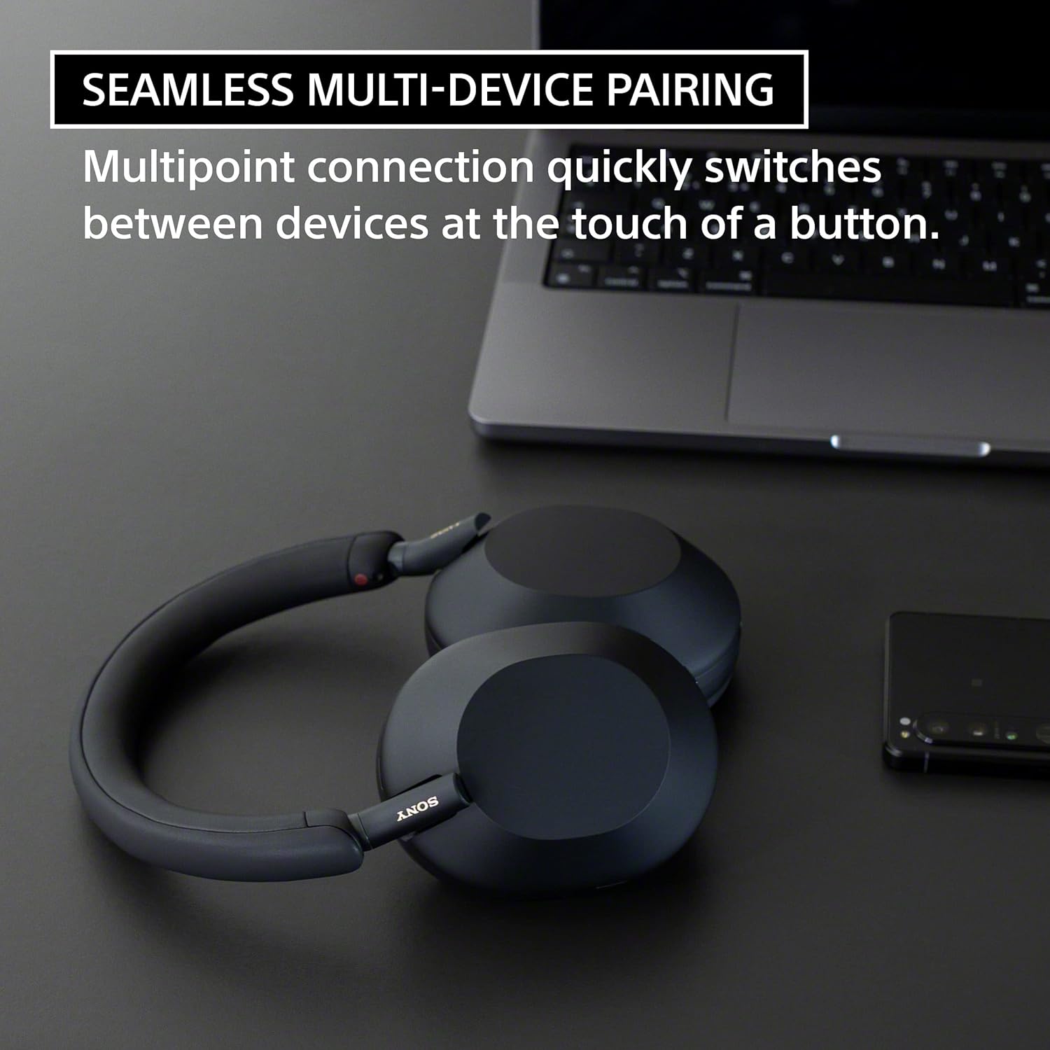 Sony WH-1000XM5 Wireless Noise Cancelling Headphones - Image 5