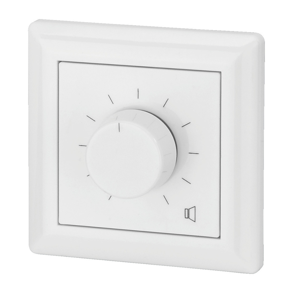 Monacor ATT-506PEU Wall-Mounted PA Volume Control