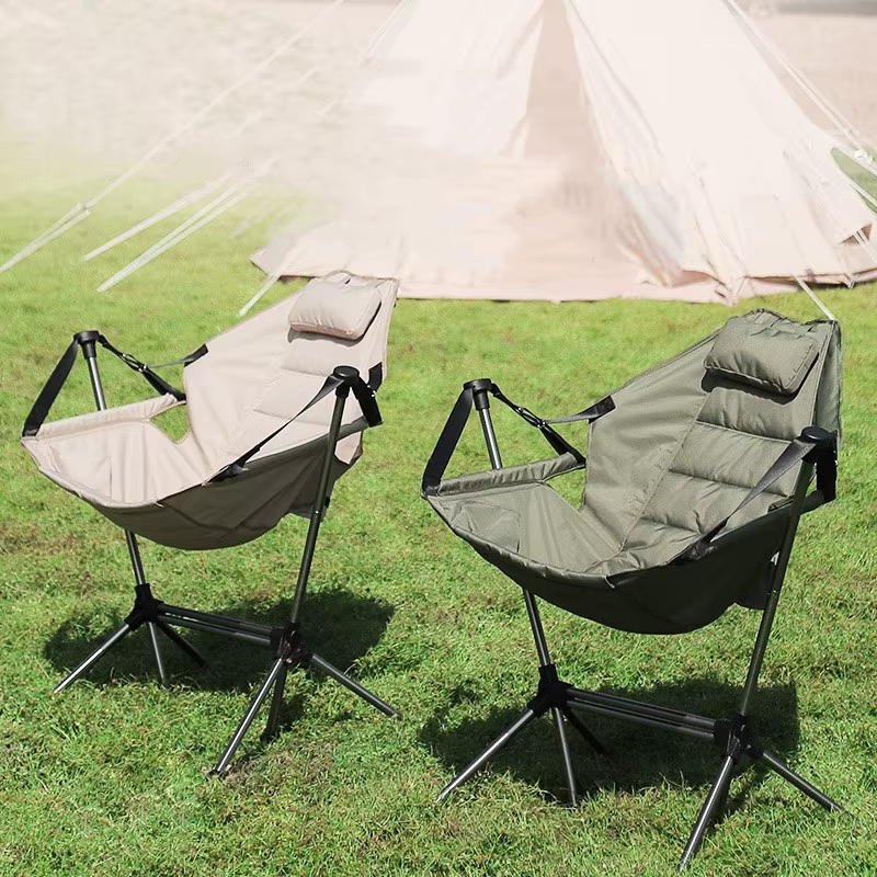 Camping Rocking Chair - Image 2