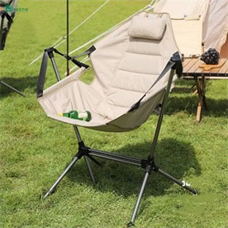 Camping Rocking Chair - Image 3