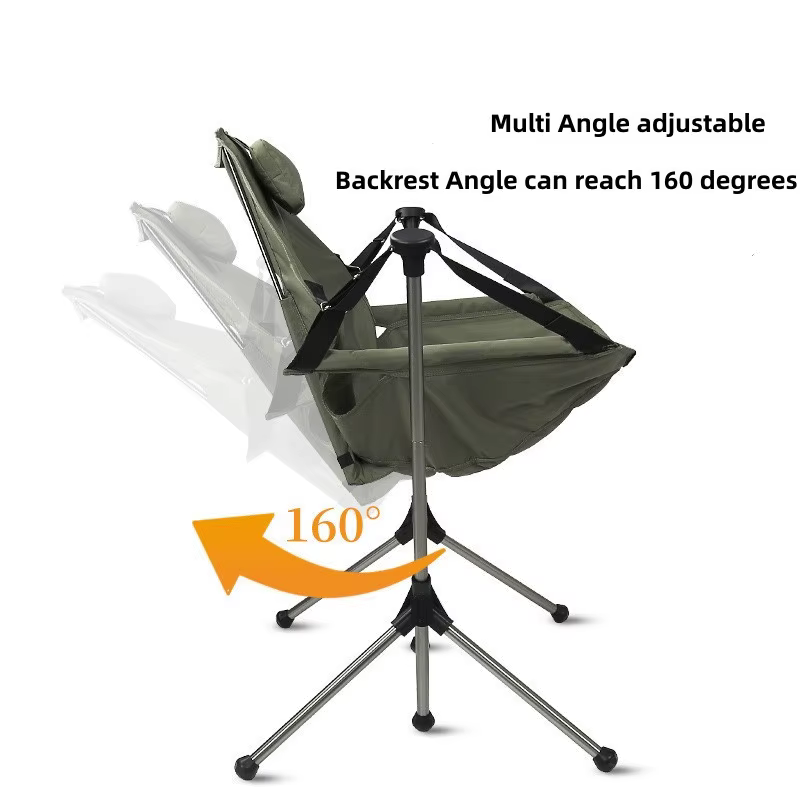 Camping Rocking Chair - Image 5