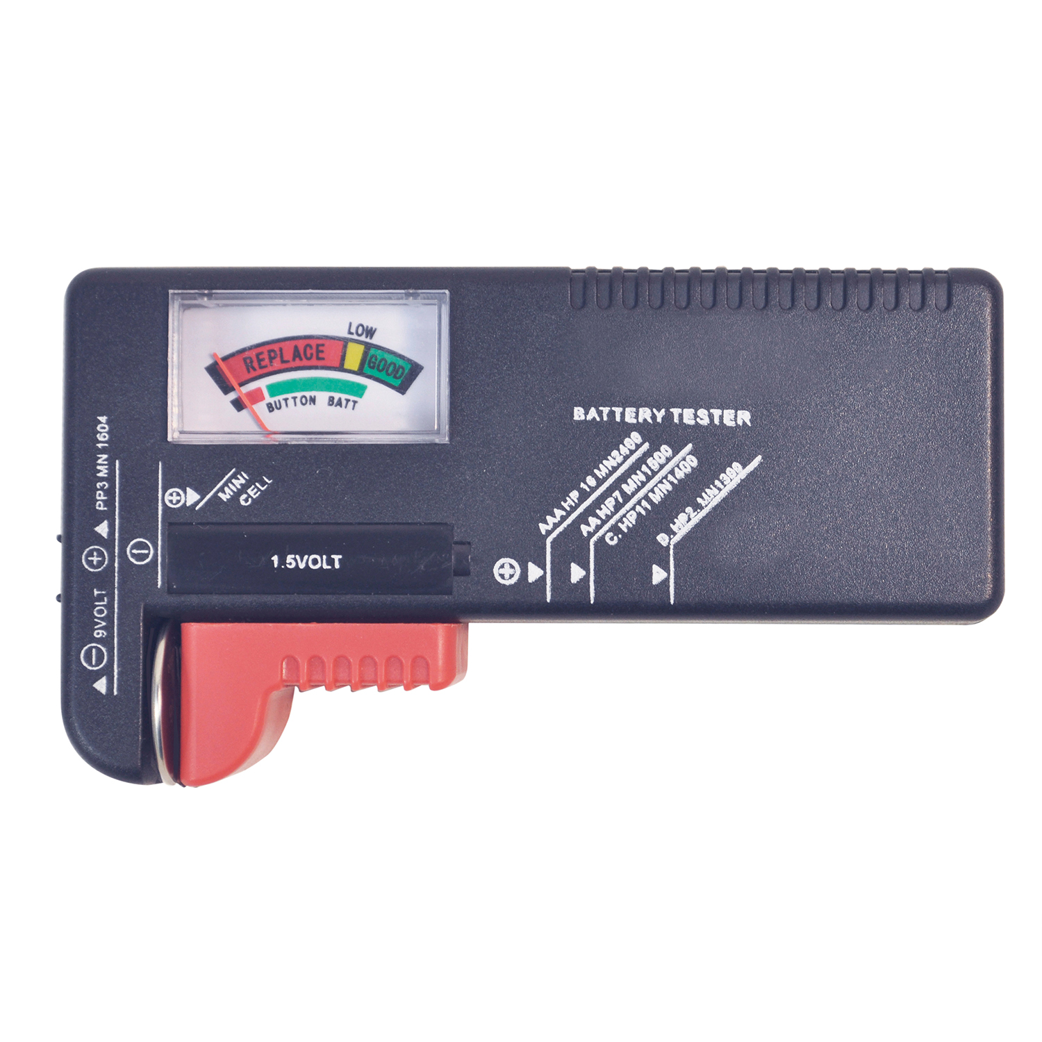 Mercury BAT393 Battery Tester - Image 5