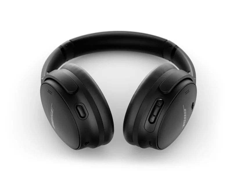 Bose QuietComfort SE Headphones - Image 4