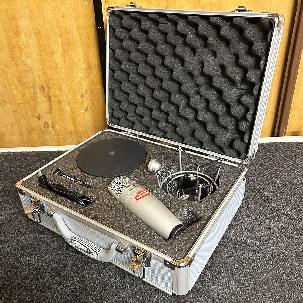 Samson C01U Studio Microphone – Used - Image 2