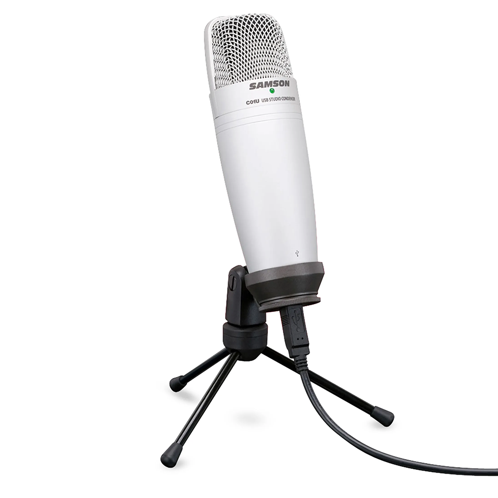 Samson C01U Studio Microphone – Used - Image 7
