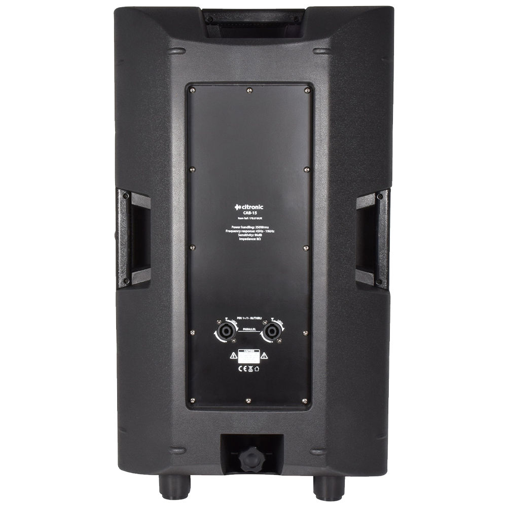 Citronic CAB-15 Passive Cabinet Speaker - Image 3
