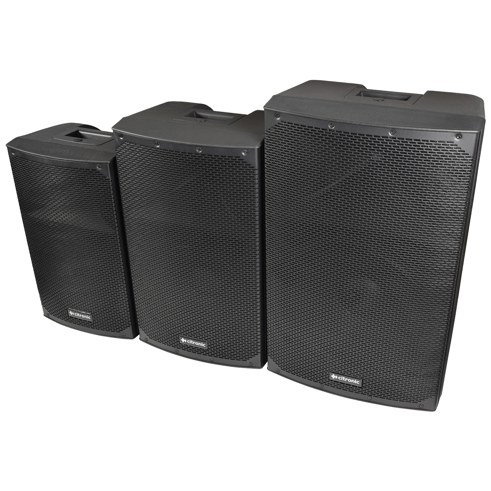 Citronic CAB-15 Passive Cabinet Speaker - Image 4