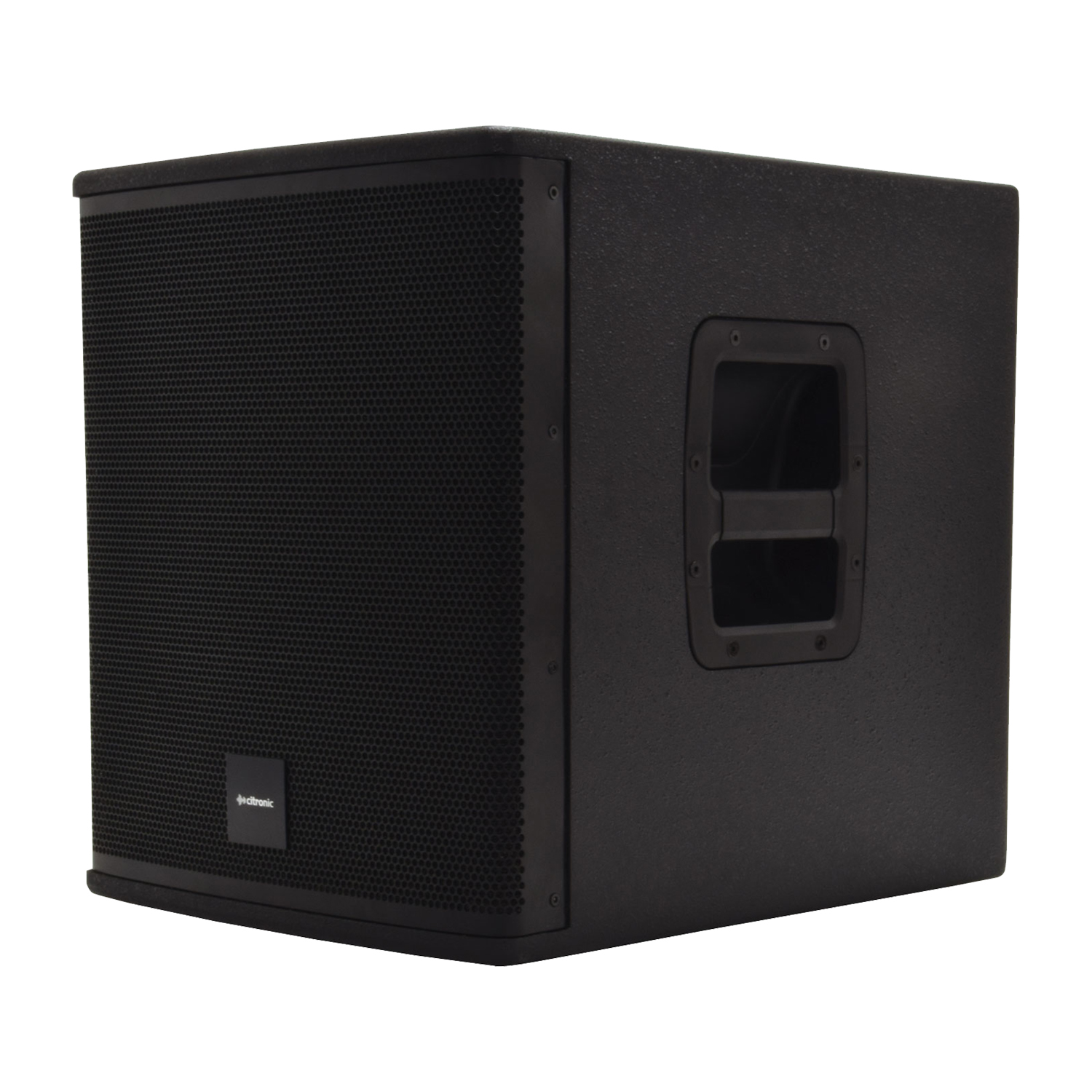Citronic CASA-12BA Active Sub Cabinet Speaker - Image 4